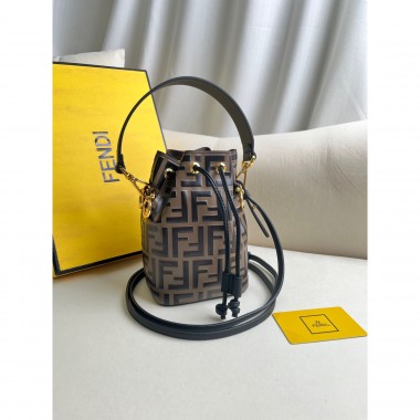 Fendi Mon Tresor Mini Bag 