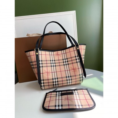 Burberry Classic Check Bag