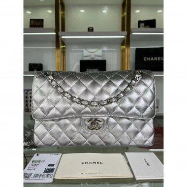 Pelle di agnello Borsa Classica Chanel  