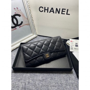 Chanel Long Flap Wallet 