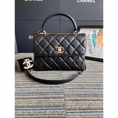 Chanel Classica Flap Pelle Borsa 