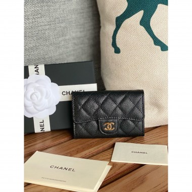 Chanel Classic Card Holder