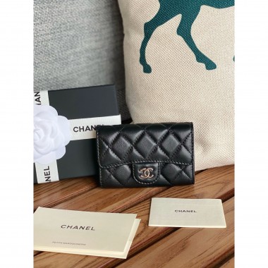 Chanel Classic Card Holder