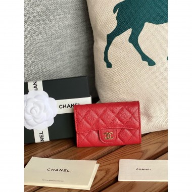 Chanel Classic Card Holder