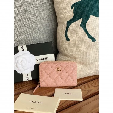 Chanel Classic Zipped Coin Purse