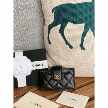 Chanel Card Holder