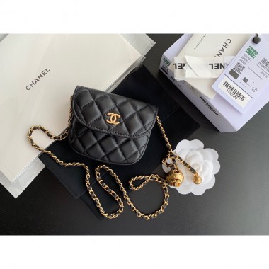 Chanel Mini Purse in Pelle 