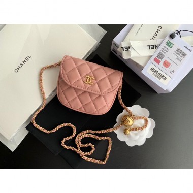 Chanel Mini Purse in Pelle 