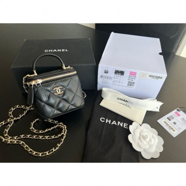 Chanel Mini Purse in Pelle 