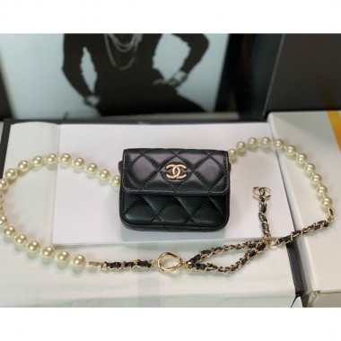 Chanel Borse Cintura in pelle 