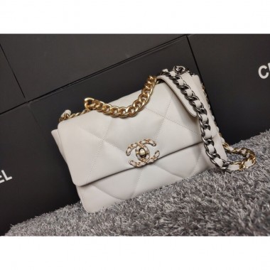 Chanel Pelle Borsa 19  