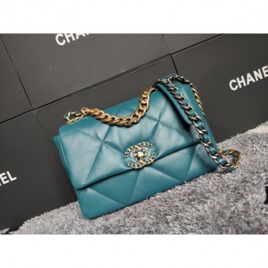 Chanel Pelle Borsa 19  