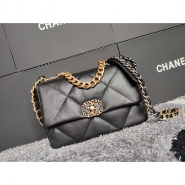 Chanel Pelle Borsa 19  