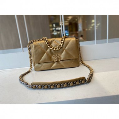 Chanel Pelle Borsa 19  