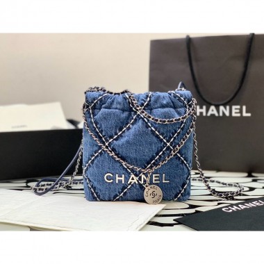 Chanel 22 Mini Handbag