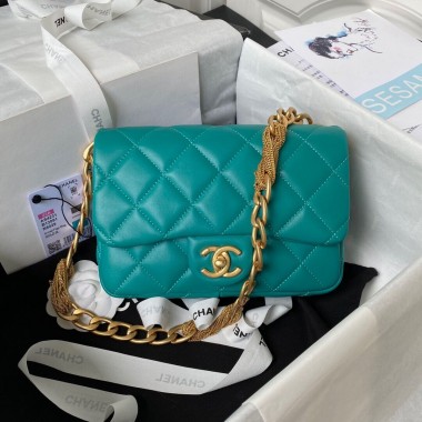 Chanel Small Flap Handbag 