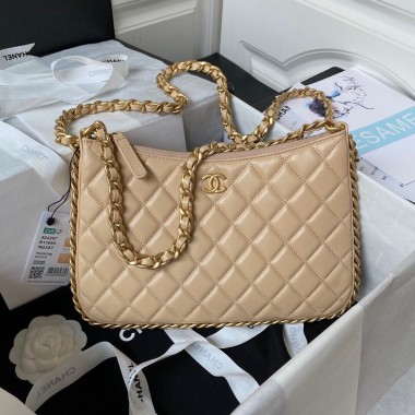 Chanel Large Hobo Bag 