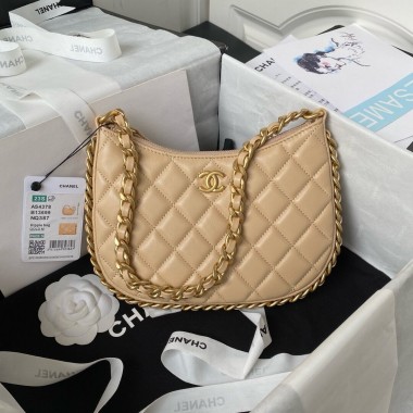 Chanel Small Hobo Bag