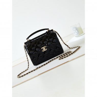 Chanel Small Box Bag