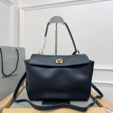 Balenciaga Rodeo Small Handbag-Black