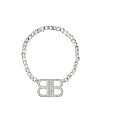 Balenciaga BB Icon Necklace 