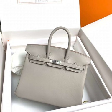 Hermes Birkin 25 in Swift Leather  