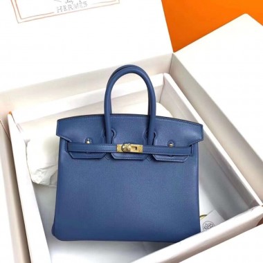 Hermes Birkin 25 in Swift Leather  