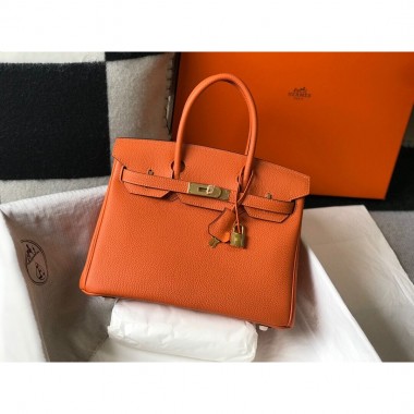 Hermes Birkin 25 /30 / 35 in Togo Leather 