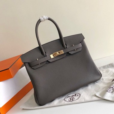 Hermes Birkin 25 /30 / 35 in Togo Leather 