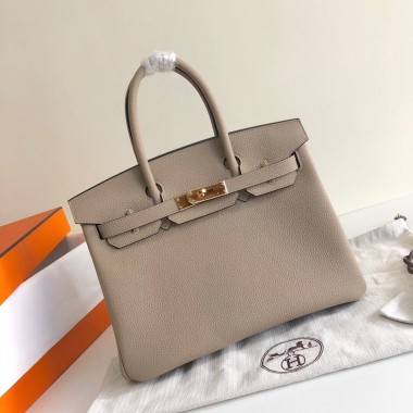 Hermes Birkin 25 /30 / 35 in Togo Leather 