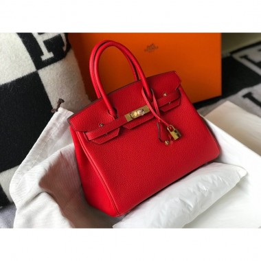 Hermes Birkin 25 /30 / 35 in Togo Leather 