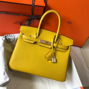 Hermes Birkin 25 /30 / 35 in Togo Leather 