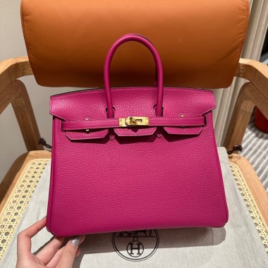 Hermes Birkin 25 /30 / 35 in Togo Leather 