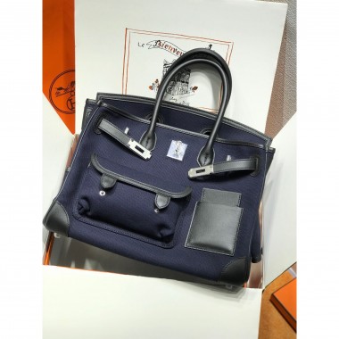 Hermes Birkin 35cm Cargo  