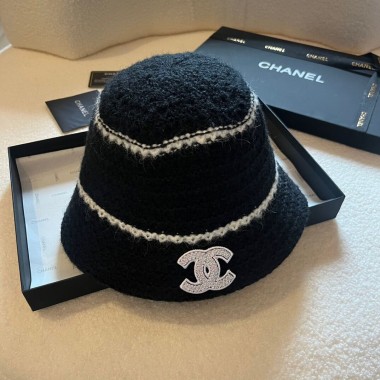 Chanel Wool hat 