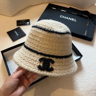 Chanel Wool hat 