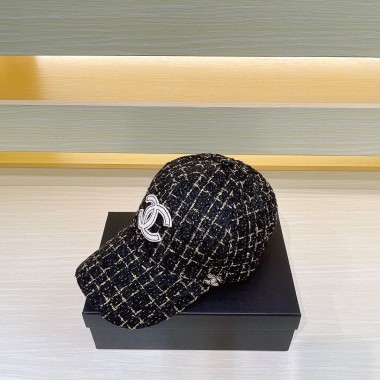 Chanel Baseball Cap 