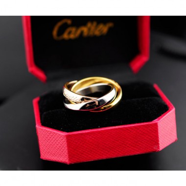 Cartier Trinity Ring 