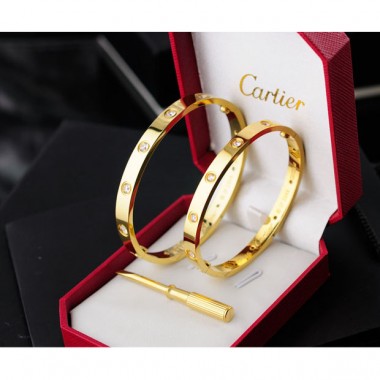 Cartier Leve  Bracelet 