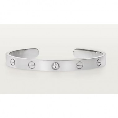 Cartier Leve  Cuff Bracelet 