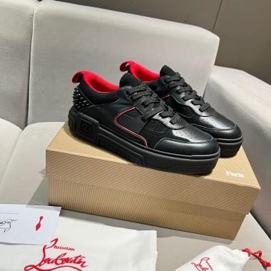 Christian Louboutin Unisex Sneaker,  Size 35-45