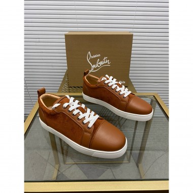 Christian Louboutin Unisex Sneaker,  Size 35-46