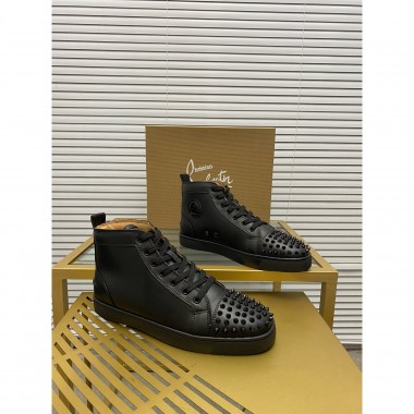 Christian Louboutin Unisex Sneaker,  Size 35-46