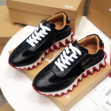 Christian Louboutin Unisex Sneaker,  Size 35-47