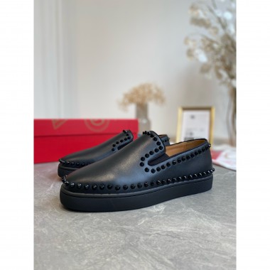 Christian Louboutin Unisex Shoes,  Size 35-47