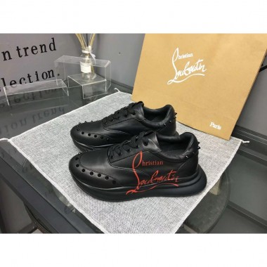 Christian Louboutin Unisex Sneaker,  Size 35-47