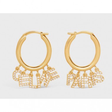 Celine Paris Earrings