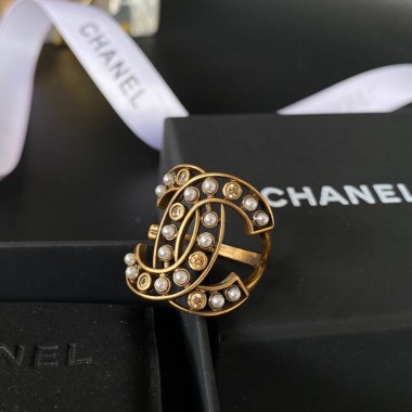 Chanel Open ring