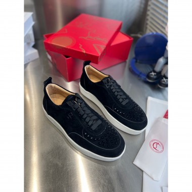 Christian Louboutin Sneaker in  pelle 35-47