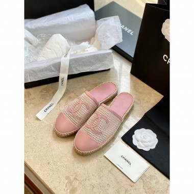 Chanel Espadrillas,Size 35-41